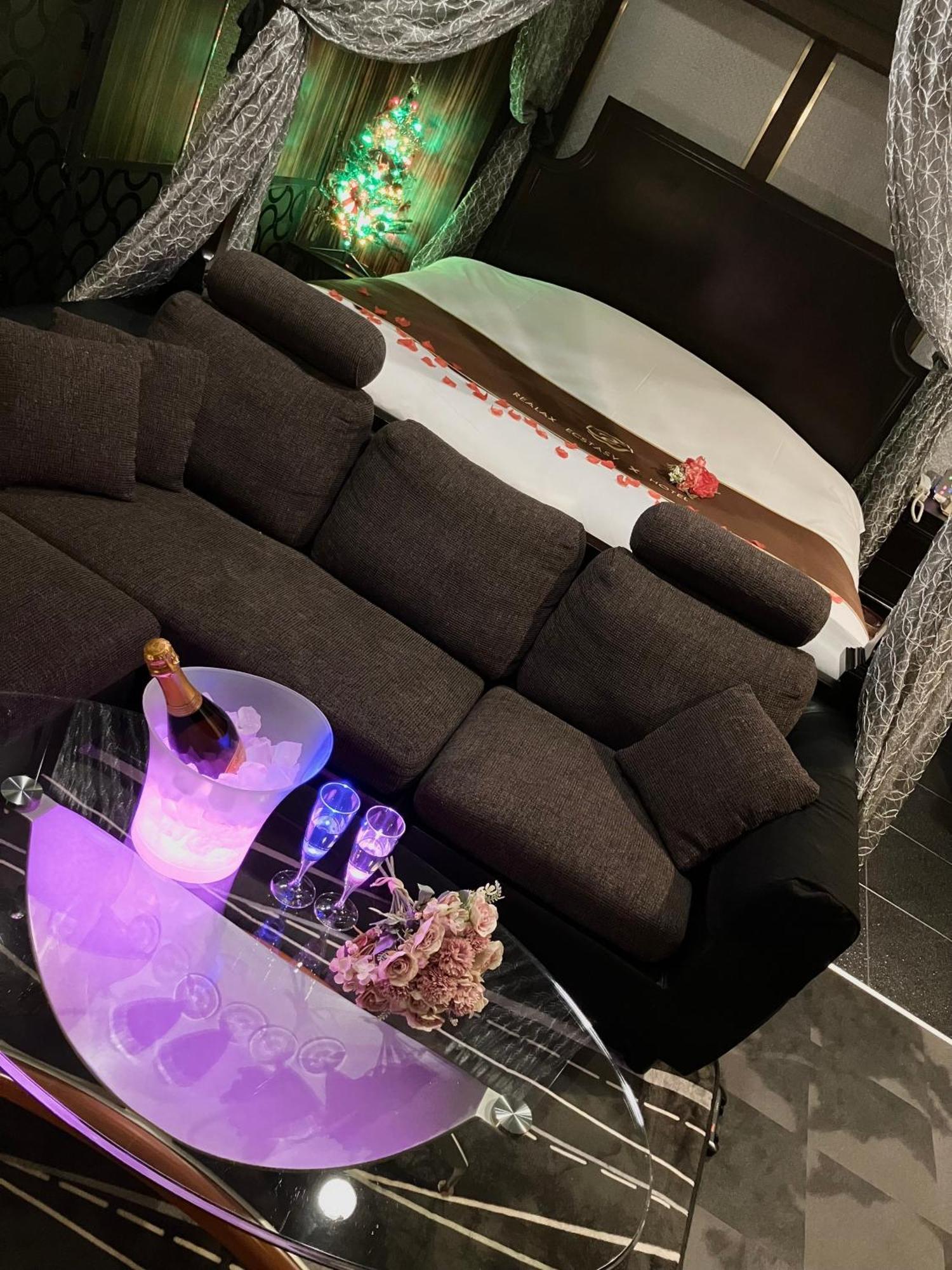 X Hotel - Adult Only- Sayama Buitenkant foto