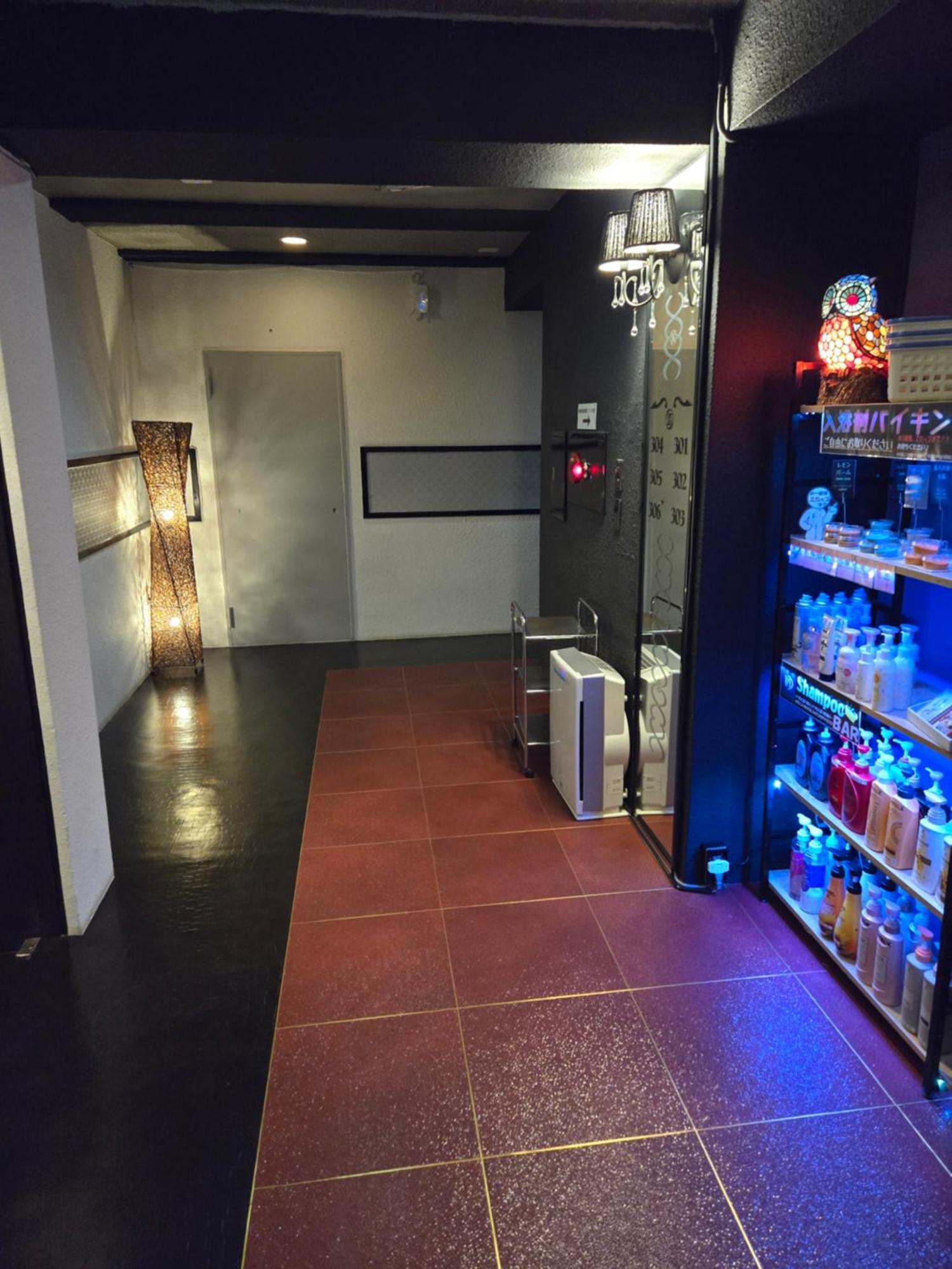 X Hotel - Adult Only- Sayama Buitenkant foto