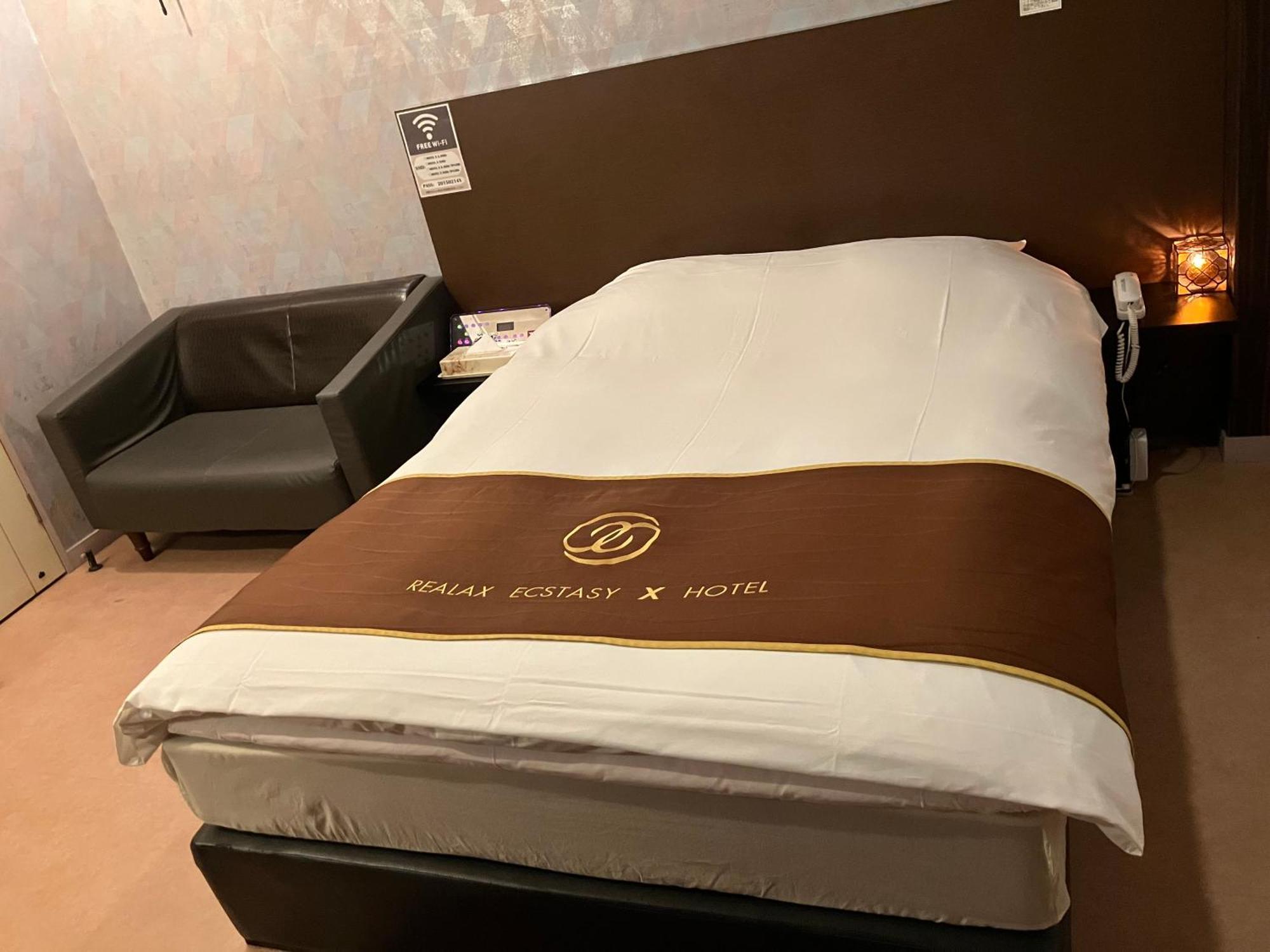 X Hotel - Adult Only- Sayama Buitenkant foto