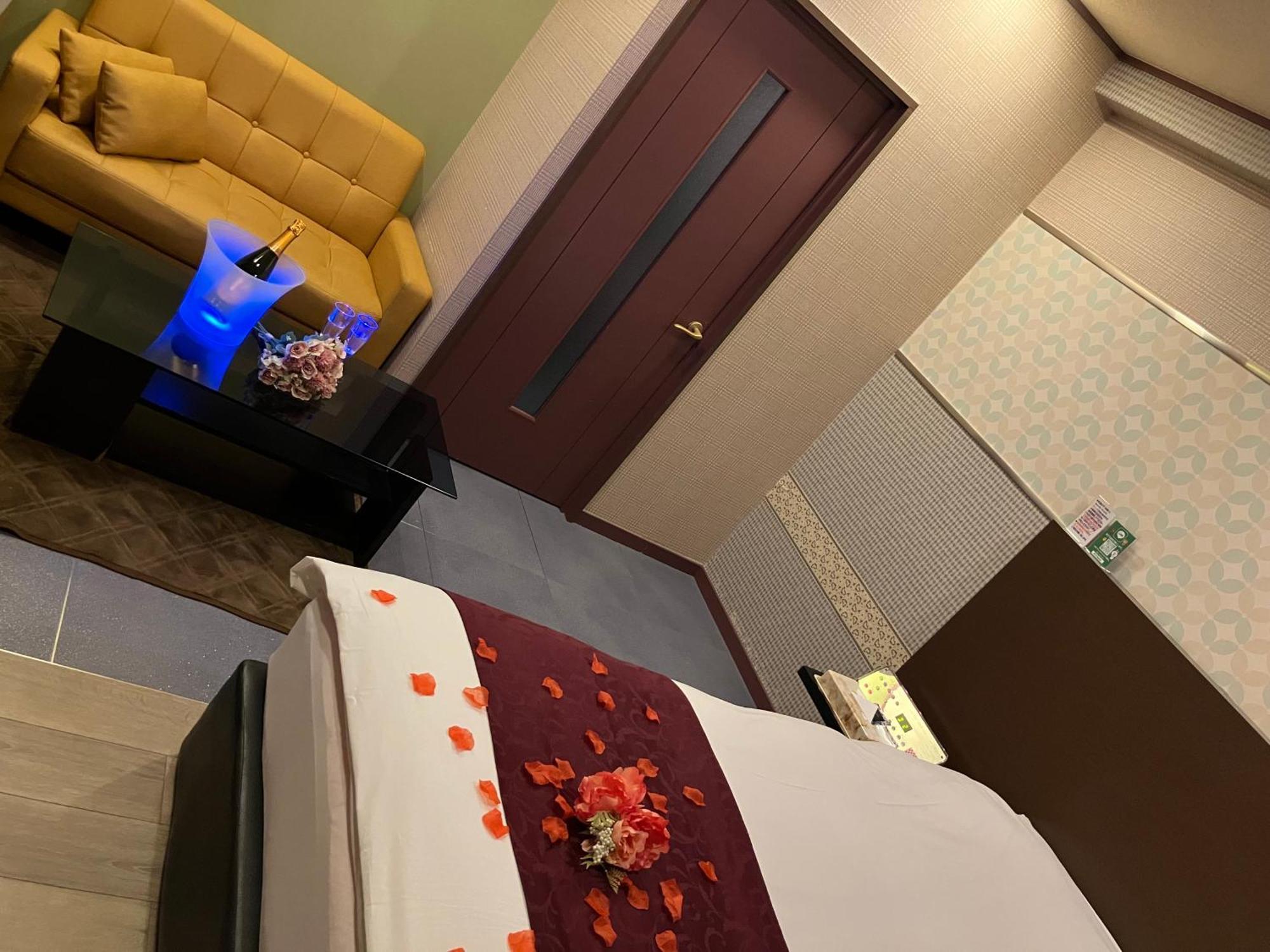 X Hotel - Adult Only- Sayama Buitenkant foto